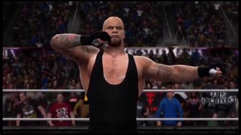 Wwe 2k15 Universe Mode Episode 1 Youtube