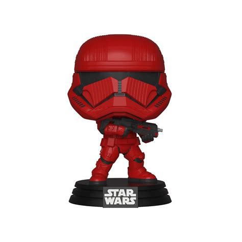 Star Wars Red Sith Trooper Figurine POP 306 POP Star Wars