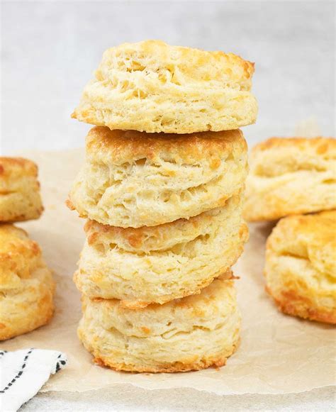 Easy Cheddar Cheese Biscuits - Healthy Life Trainer