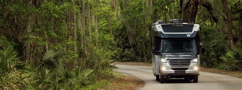 Winnebago Navion Class C Rv Diesel Motorhome