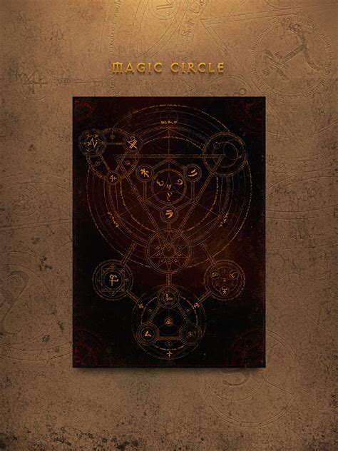 Magic Circle :: Behance