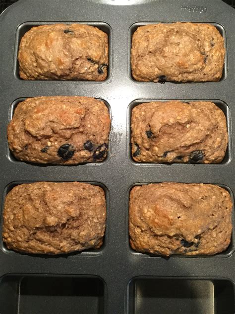 Ww Kodiak Banana Muffins 2 Sp Recipe Weight Watcher Banana Bread