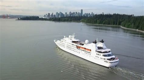 Plans for new cruise ship terminal on Seattle's waterfront | king5.com