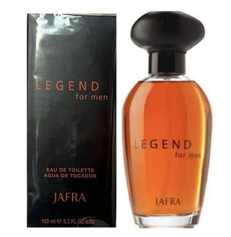 Perfume Legend For Men By Jafra Importado 100ml MASCULINO Perfume