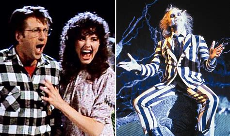 Beetlejuice 2 In The Works With Michael Keaton Tim Burton And More