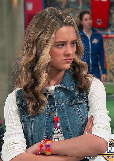 Lizzy Greene Nicky Ricky Dicky And Dawn Dawn Harper Blonde Girl