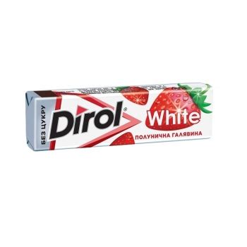 Dirol White