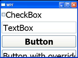 Wpf Label Textblock The Textbox Control The Complete Wpf Tutorial