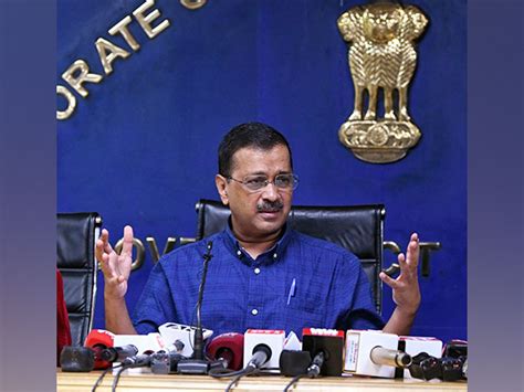 Arvind Kejriwal Is Kingpin Dictated Every Policy Alleges BJP After