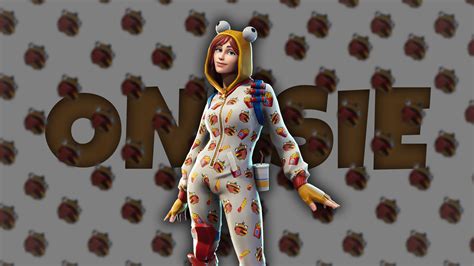 Onesie Fortnite Wallpapers - Wallpaper Cave