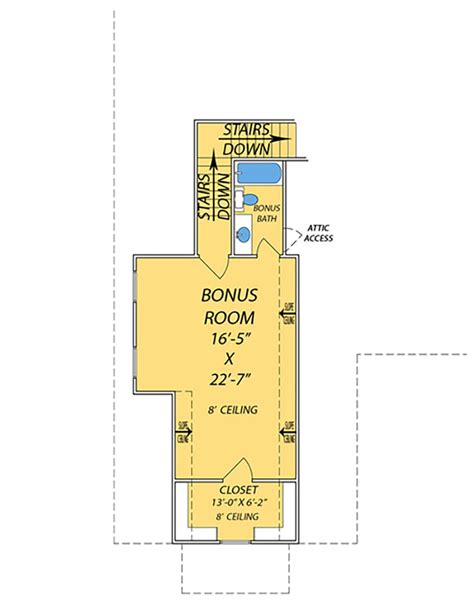 House Plan 9279 00012 Modern Farmhouse Plan 2 465 Square Feet 3 4 Bedrooms 2 5 Bathrooms