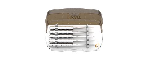 Kit Expansor Kopp Sistema De Implantes