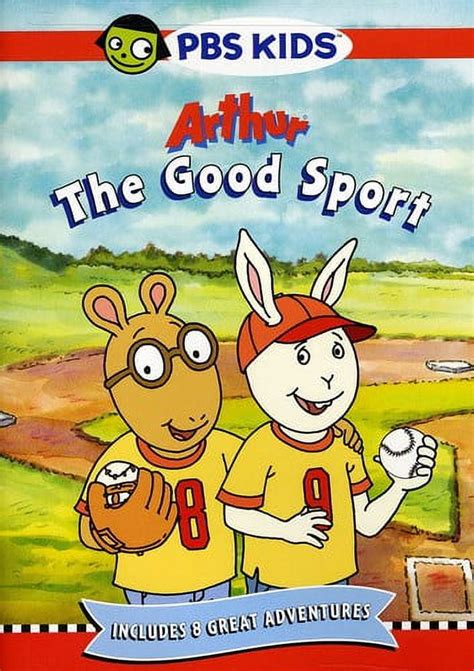 Arthur: The Good Sport (DVD) - Walmart.com