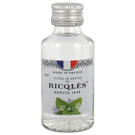 Ricqles Alcool De Menthe Ml Pharmacie De La Poste