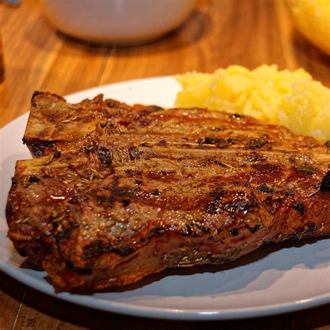 Natural Angus Beef Porterhouse Steak By Backyard Meats