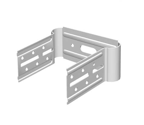 КНАУФ Акустична скоба за CD 60/27 - 65-80 мм, Акустична скоба CD KNAUF ...