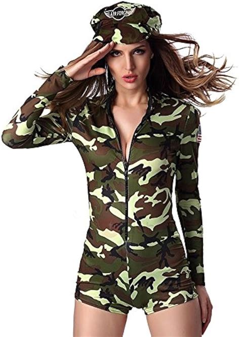 Halloween Sexy Army Costume Lupon Gov Ph