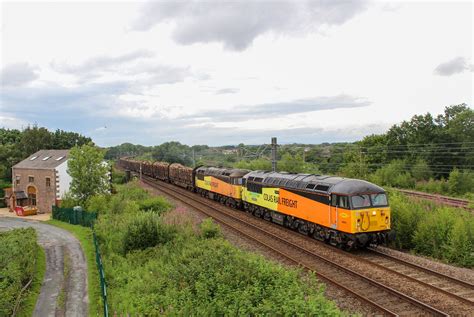 Colas Rail Survival J Carlisle To Chirk L Flickr