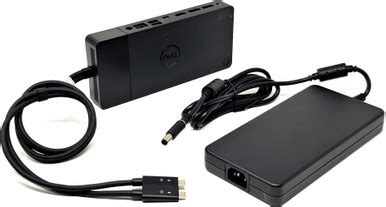 Dell K20a Docking Station Manual