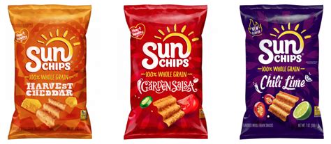 10 Sun Chips Nutrition Facts to Bask in the Crunch - Facts.net