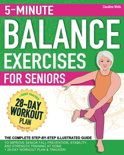 5 Minute Balance Exercises For Seniors The Complete Step By Step