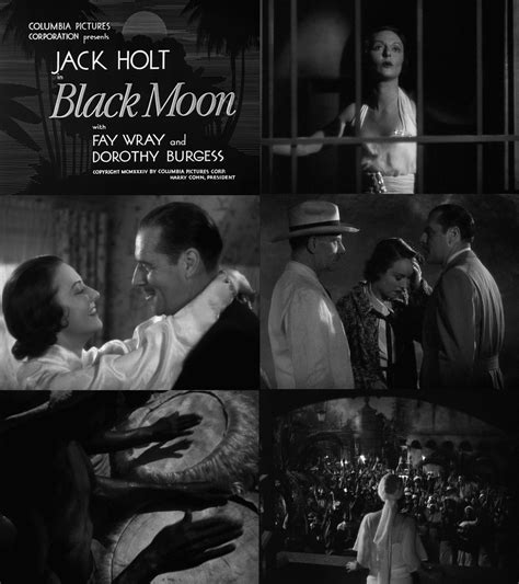 Black Moon 1934 Imprint Collection 319 Via Vision Entertainment