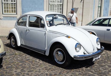 Vw Kafer L Queluz Classics Lisbon Montlhy Flickr