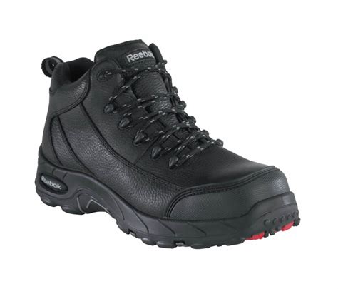 Pungo Ridge Reebok Mens Black Waterproof Sport Hiking Boots W