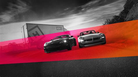 Forza Horizon Bond Car Pack On Behance