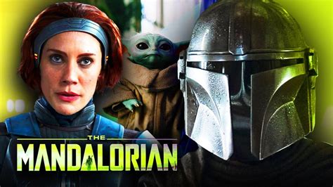 The Mandalorian Season Release Cast And Everything We Know