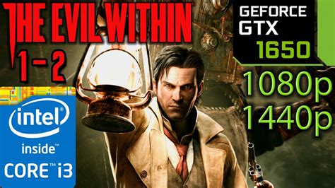 Gtx Gb The Evil Within P P I F Pc