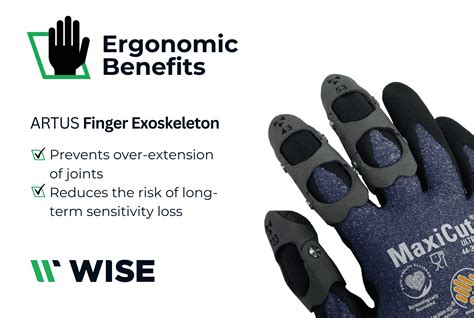 Ergonomic benefits - Safety Clothing & Workwear UK | Wise Safety - Est 1992