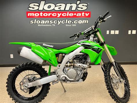 2023 Kawasaki Kx 250x Sloan S Motorcycle Atv