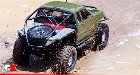 Review: Axial SCX10-TR Trail Honcho