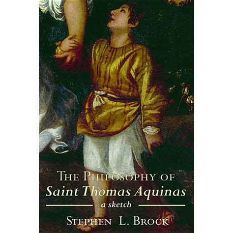 The Philosophy Of Saint Thomas Aquinas Paperback