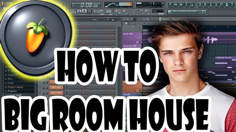 How To Make Big Room House Music Like Martin Garrix Flp Download