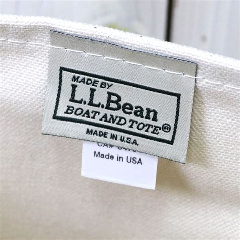 L L Bean『boat And Tote Bag Open Top Small 』 Dark Green Reggieshop