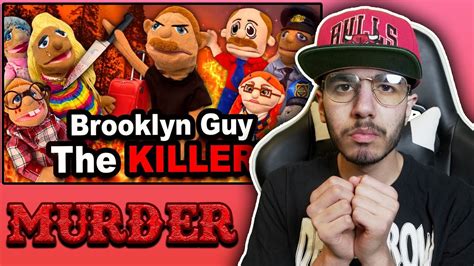 Sml Ytp Brooklyn Guy The Killer Glider Reaction Youtube