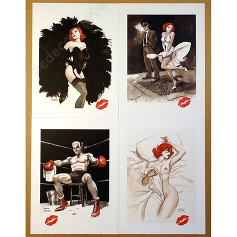 Marini Portfolio Noir Burlesque Portfolios B D Couverte