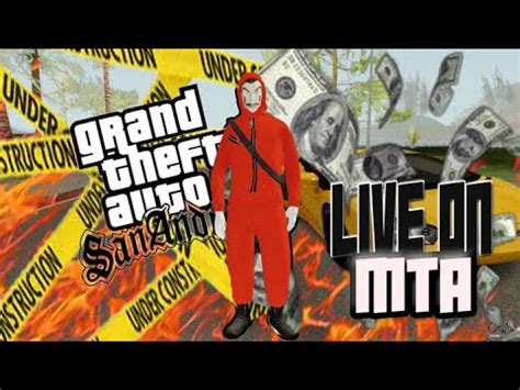 GTA ONLINE MTA ZARALHANDO NA CITY ANTI RP 100 YouTube