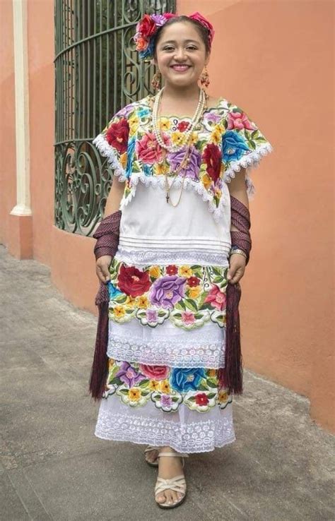 Pin De Ruiz Ruiz En Trajes T Picos Mexicanos Vestidos Tipicos De