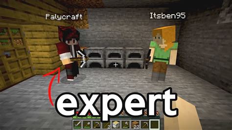 Expert Shows Me The Ropes Minecraft 2 Youtube