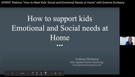 How to Support Kids' Emotional and Social Needs at Home — Positive ...