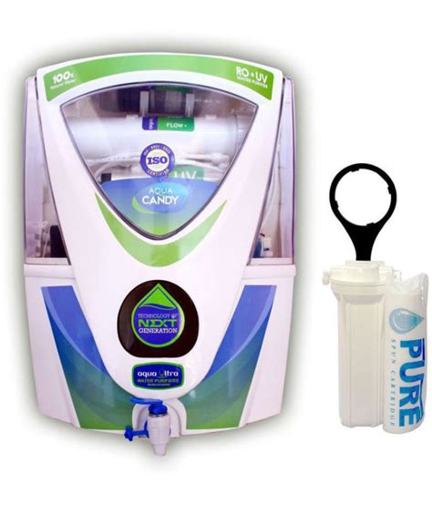 Aqua Ultra A Ltr Rouvuf Water Purifier Price In India Buy Aqua