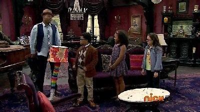 Watch The Haunted Hathaways Season 3 Episode 17 - Haunted Mentor Online Now