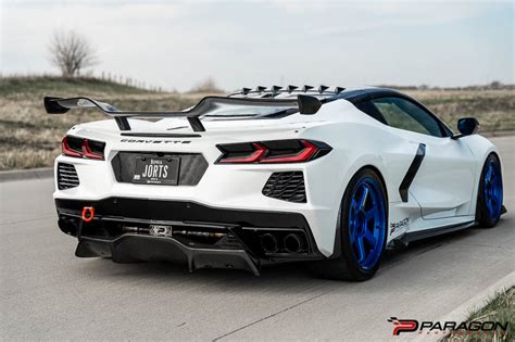 stingray    style spoiler ccs zrw