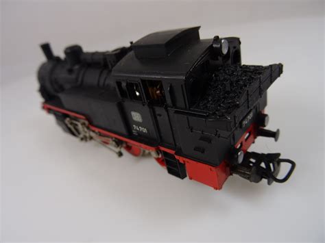 M Rklin Dampflok Br Der Db In Schwarz Ii Sehr Guter