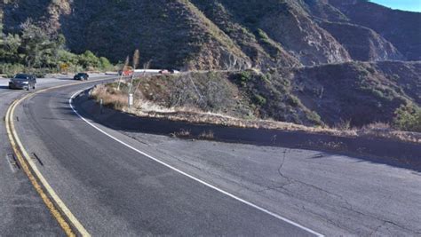 Car Falls 200 Feet Down Angeles Crest Highway 1 Killed Pasadena Star