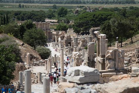 Ephesus Ancient City 10297531 Stock Photo at Vecteezy