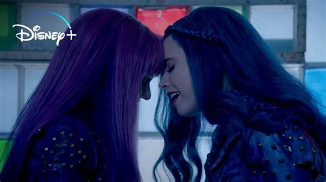 Descendants 2 Space Between Music Video Hd 1080p Youtube